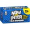 Now & Later Now & Later Blue Raspberry Chews 6 Piece .93 oz., PK12 52104 - alternate 1
